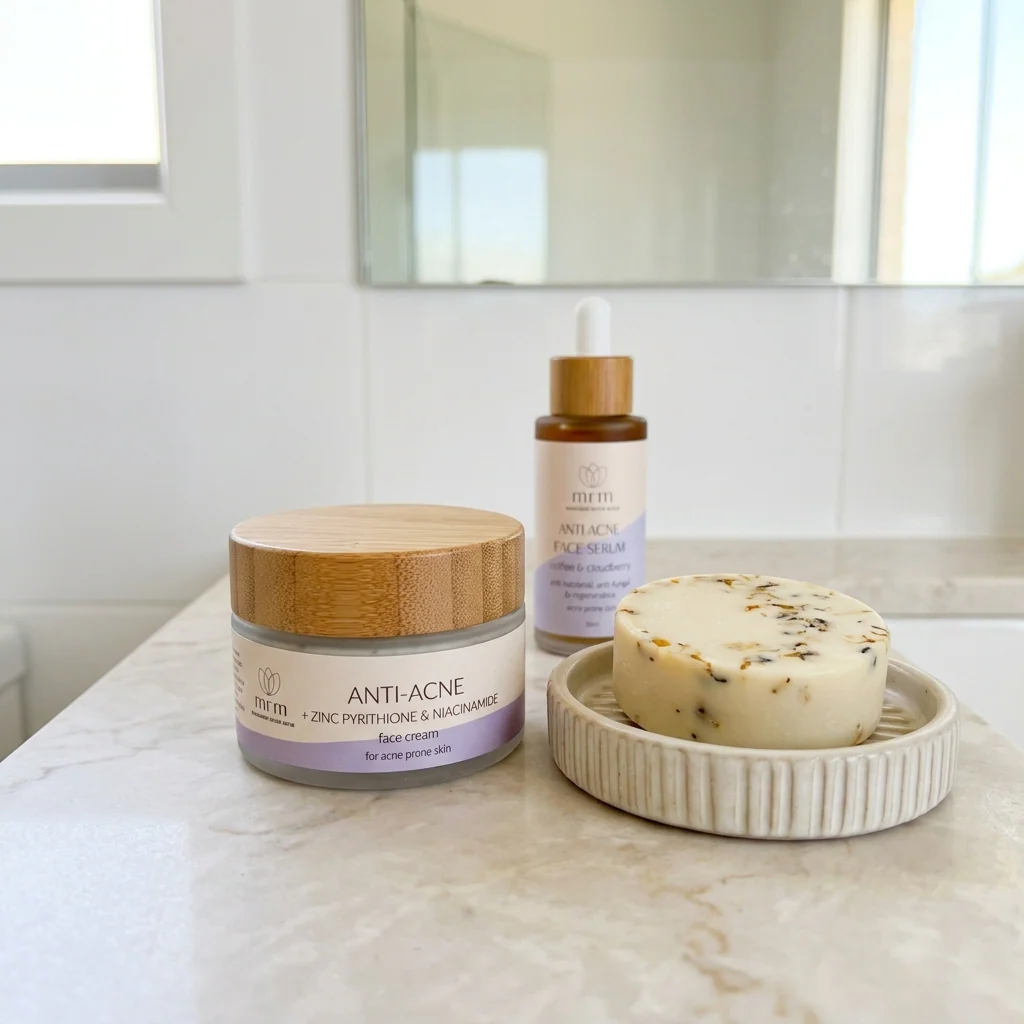 Skin Balancing 3 Step Skincare System - Image 6
