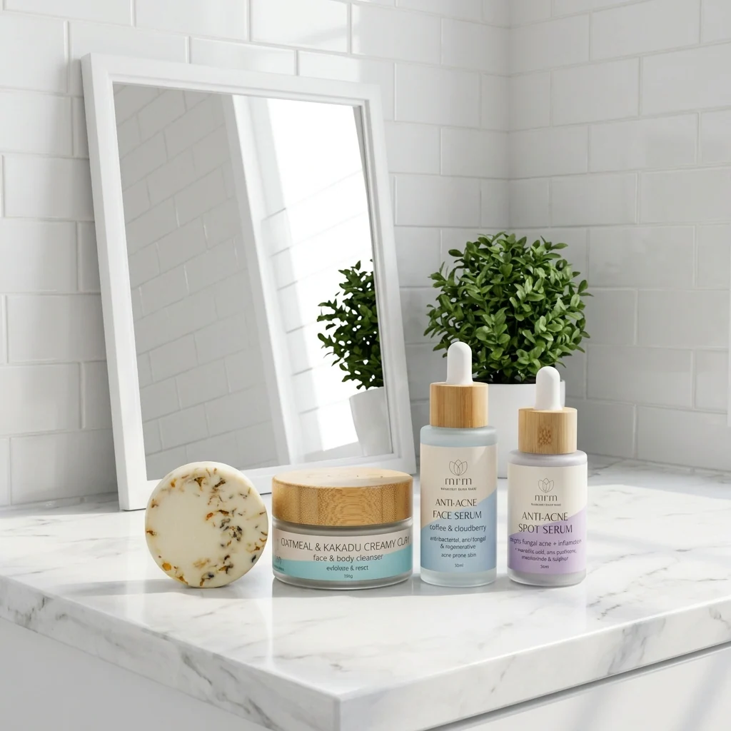 Skin Balancing 3 Step Skincare System - Image 7