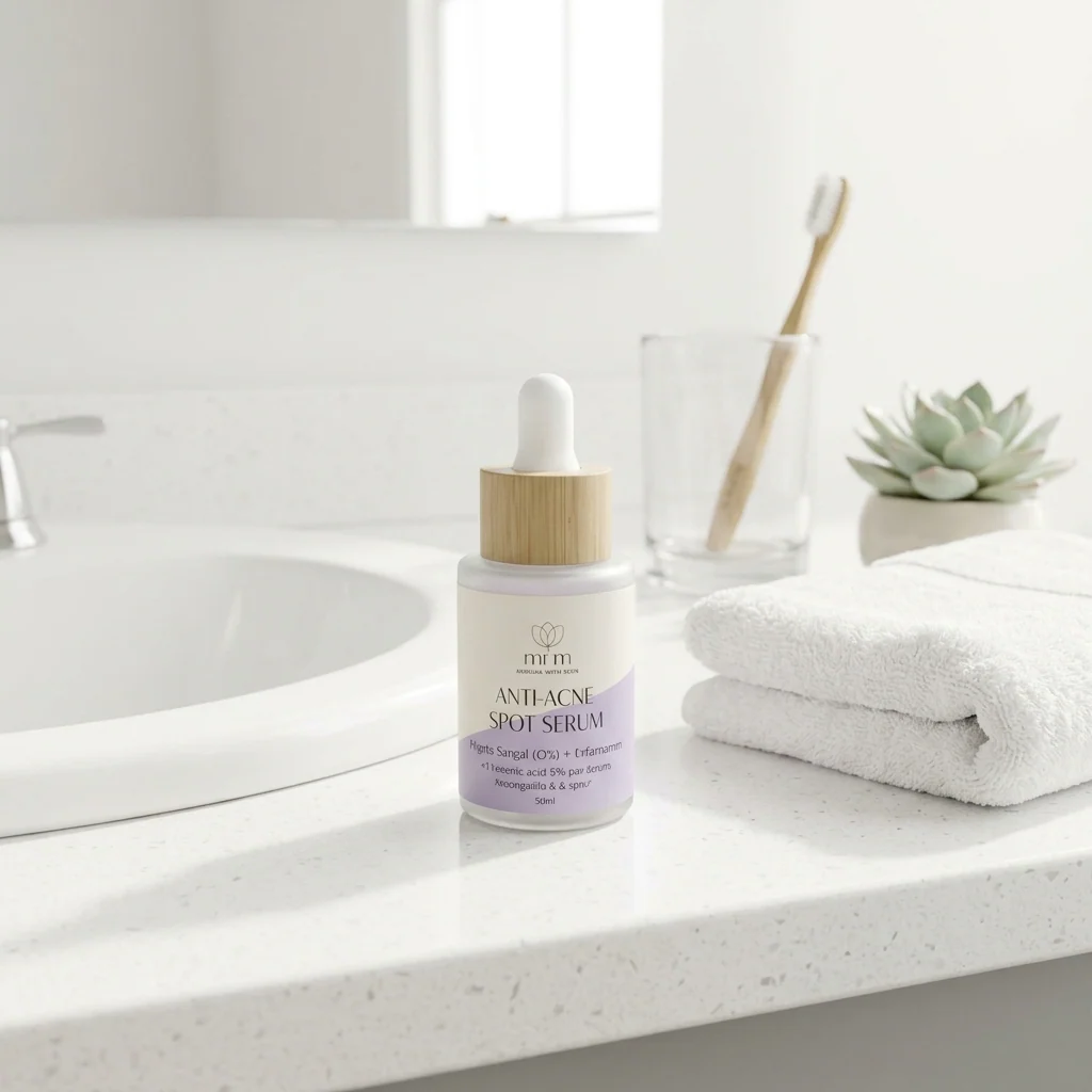 Clarifying Spot Serum - Image 5