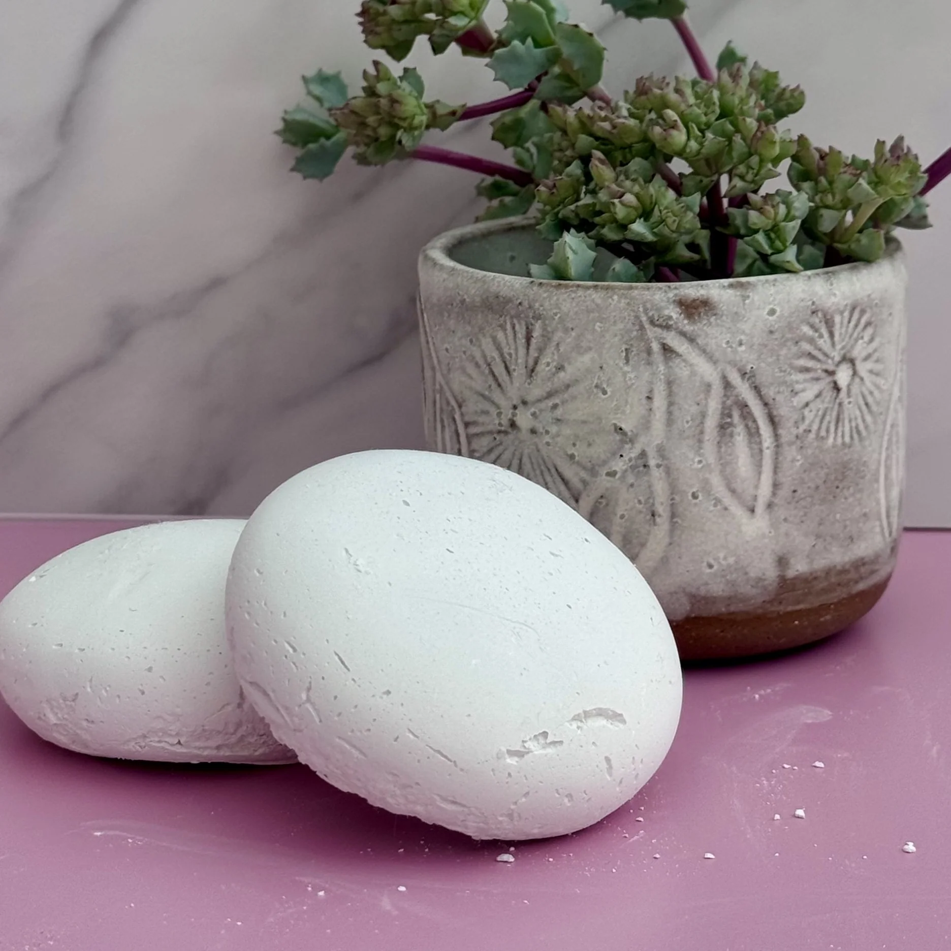 Natural Clay Face Cleansing Stone - Image 3