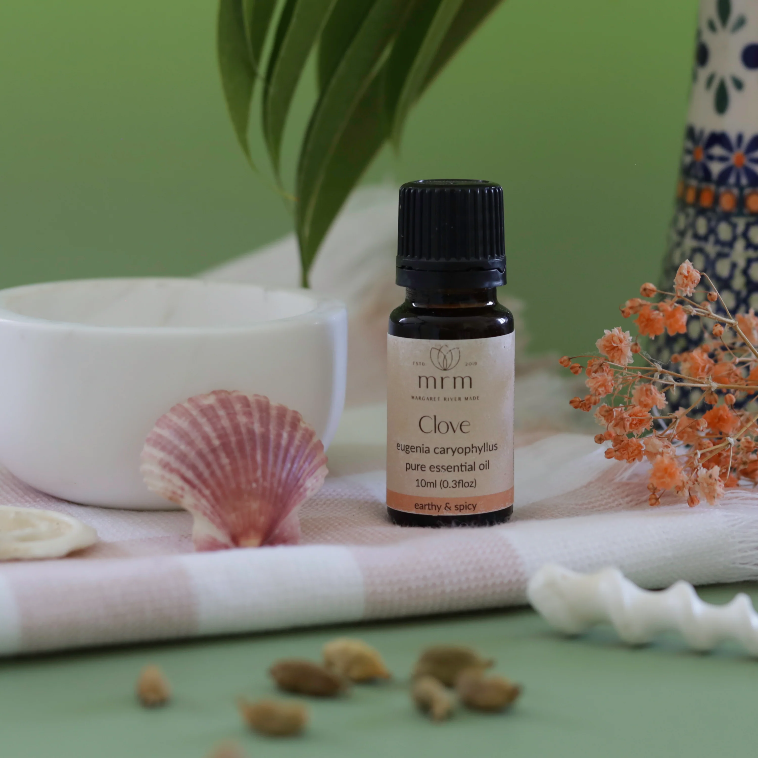 Clove Pure Essential Oil - Image 3