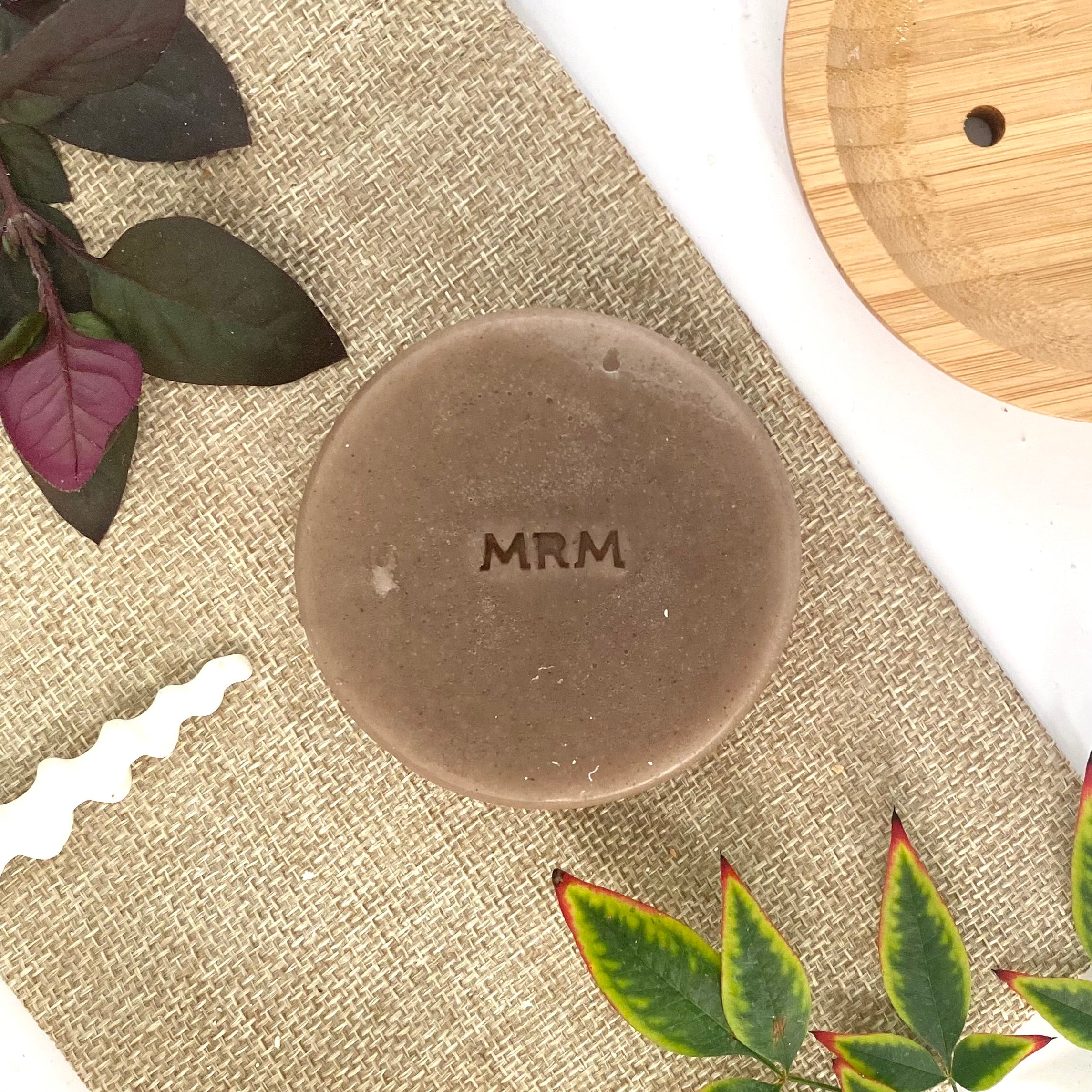 Anti-Dandruff Conditioner Bar  with Tea Tree & Thyme - Image 4