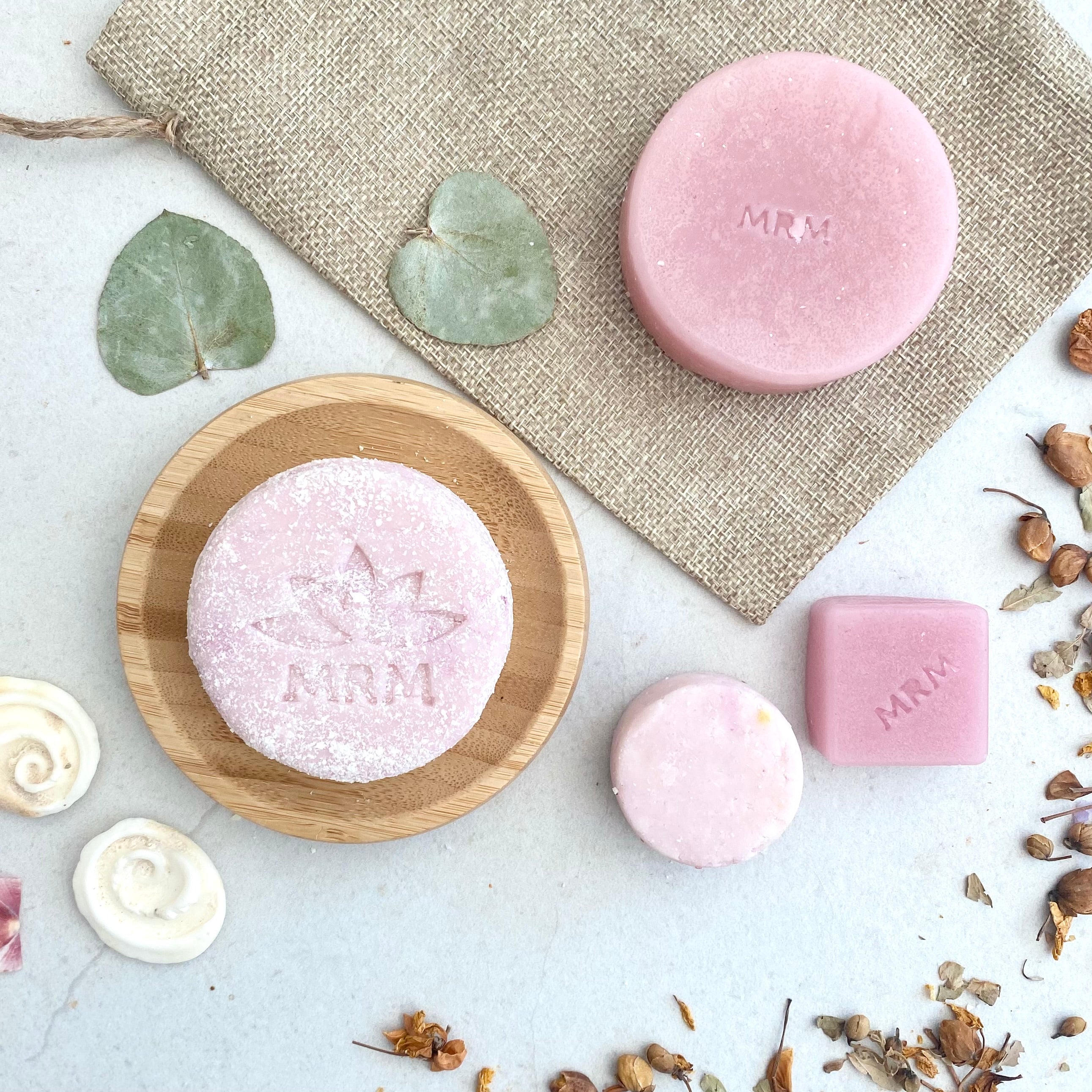 Colour Care Conditioner Bar with Blackberry Seed and Basil - Image 3