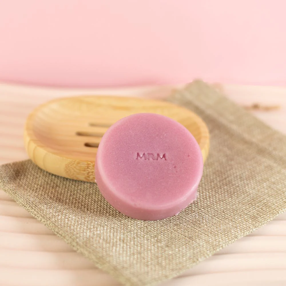 Colour Care Conditioner Bar with Blackberry Seed and Basil - Image 4
