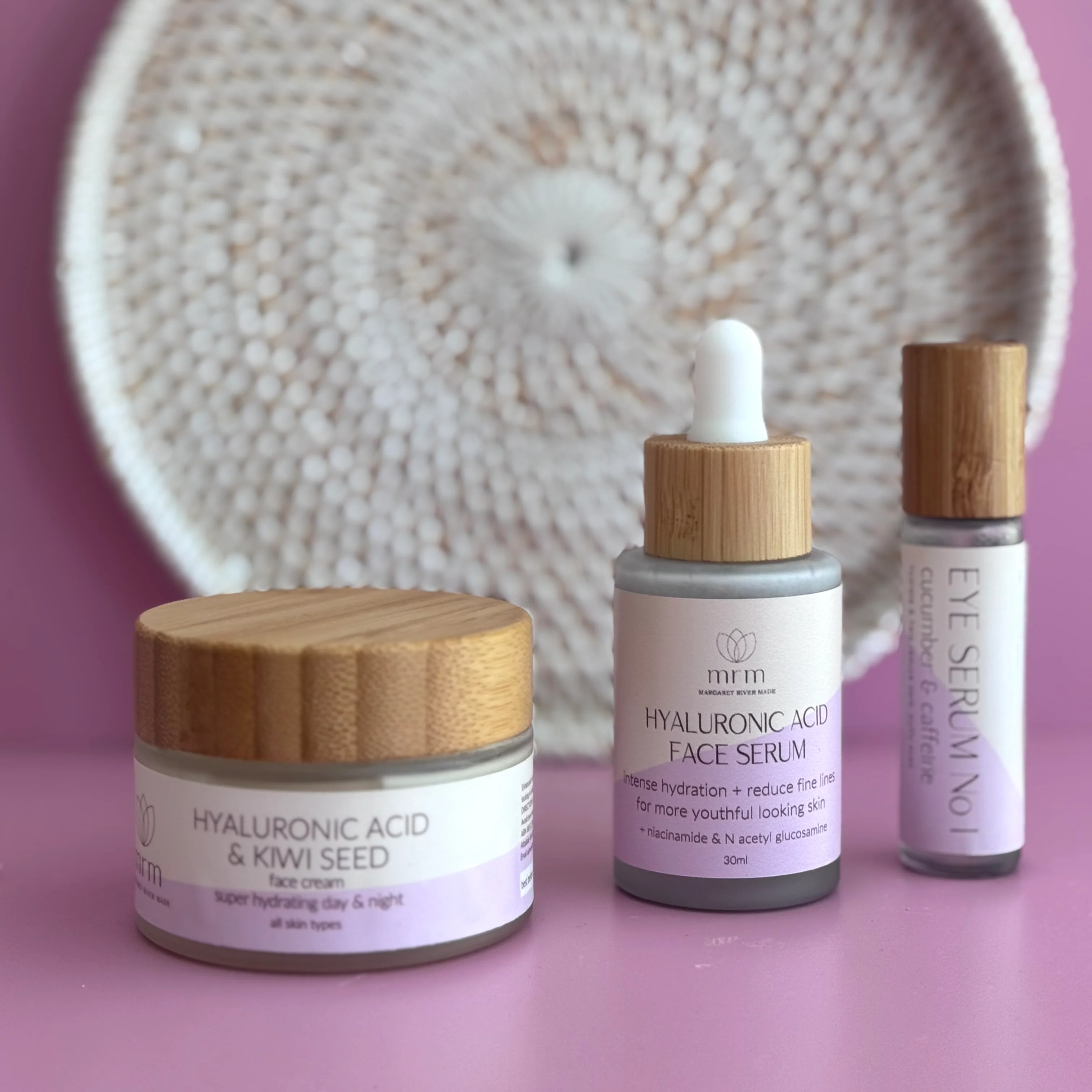 Hyaluronic Acid & Kiwi Seed Face Cream - Image 4