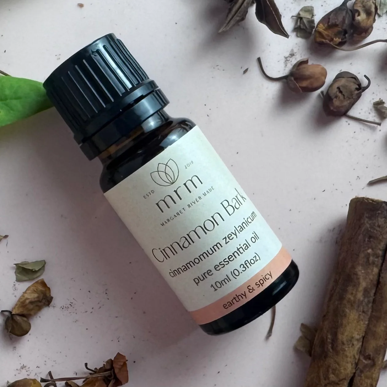 Cinnamon Pure Essential Oil - Image 4