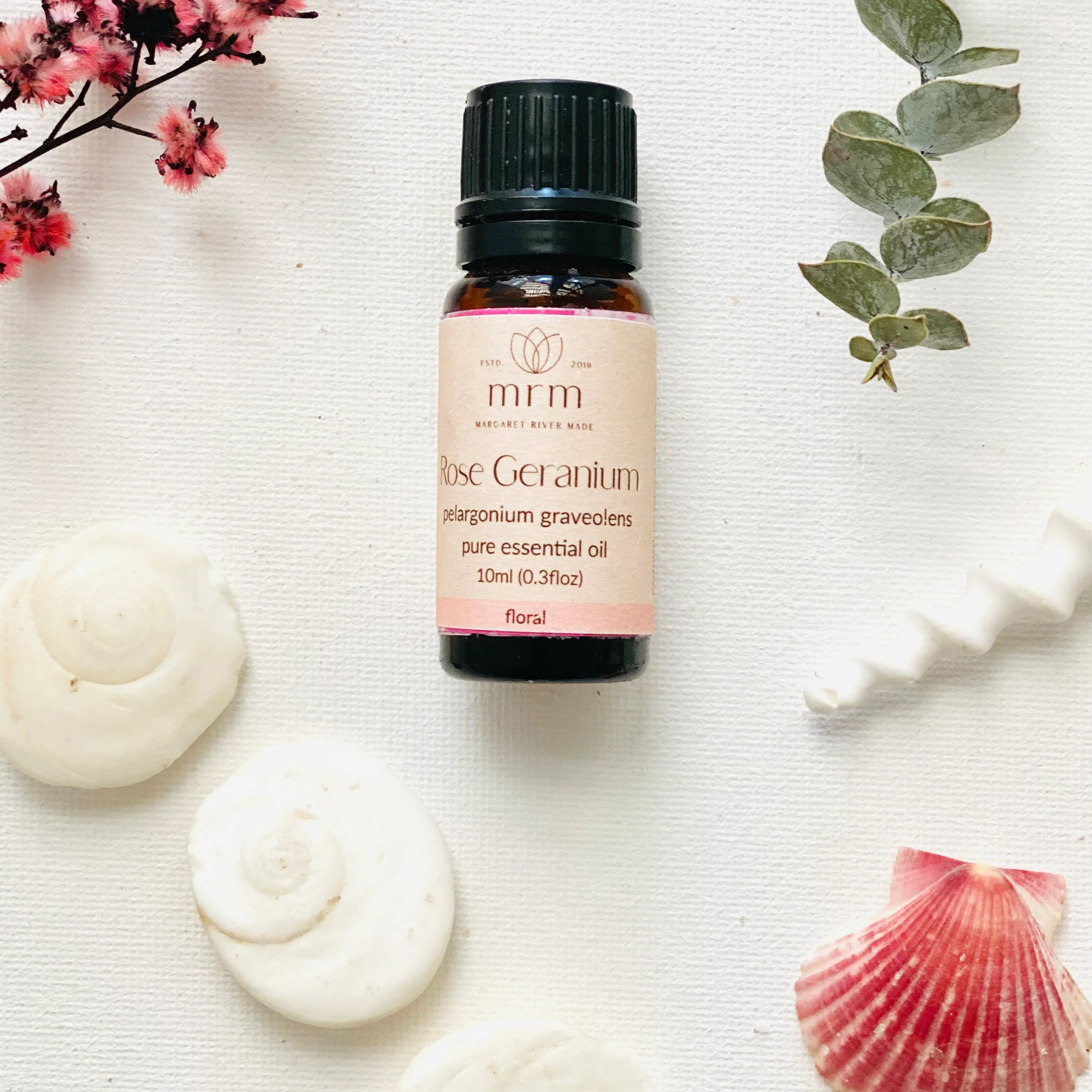 Rose Geranium Pure Essential OIl - Image 5