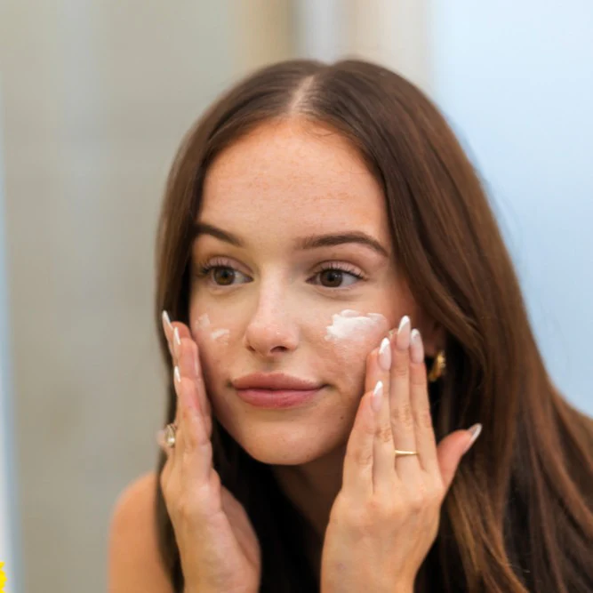 The Ultimate Face Cleansing Balm with Beta Carotene & Turmeric - Image 3