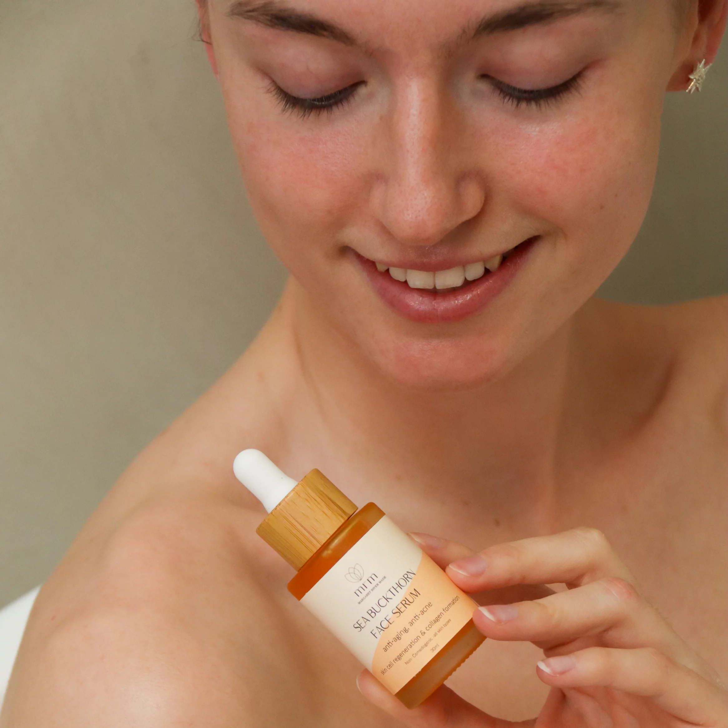 Sea Buckthorn Face Serum - Image 3