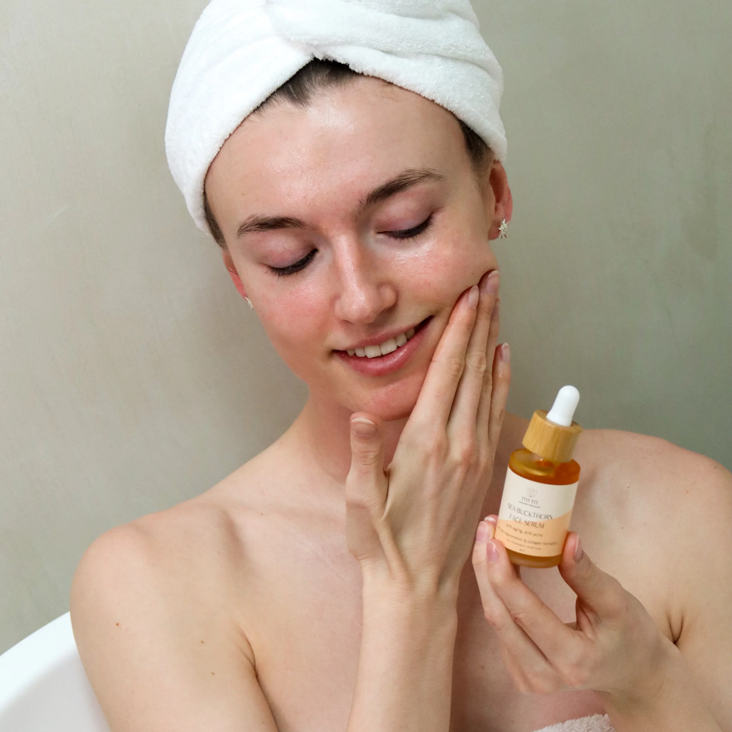 Sea Buckthorn Face Serum - Image 5