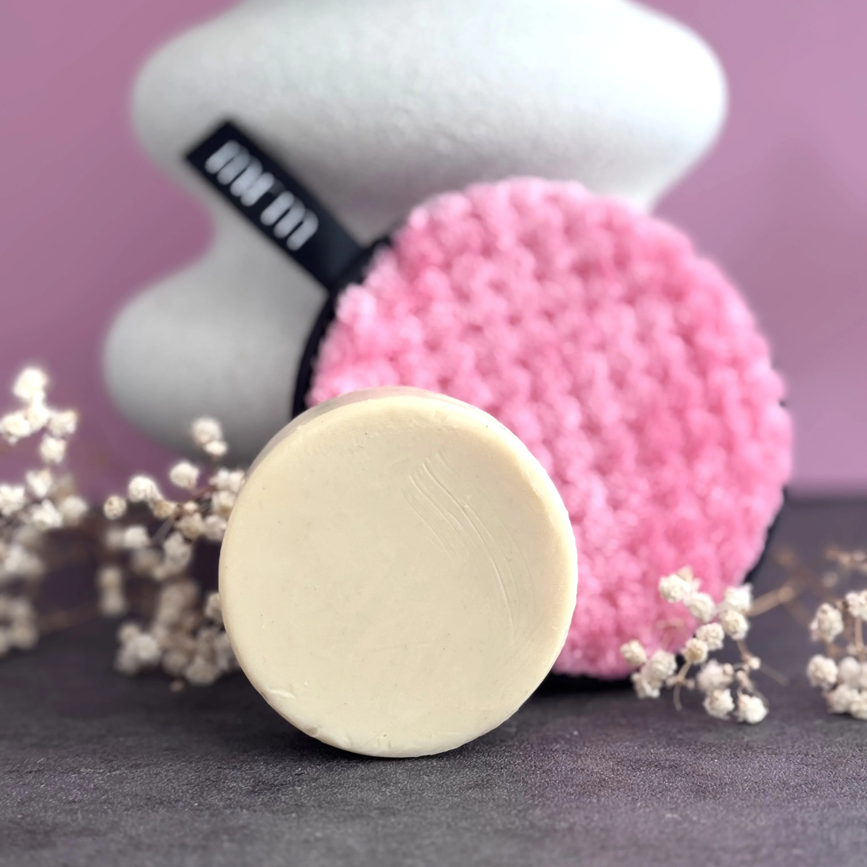 Sustainable, Microfibre Cotton Cleansing Lux Face Pad & Reusable Make Up Remover - Image 5