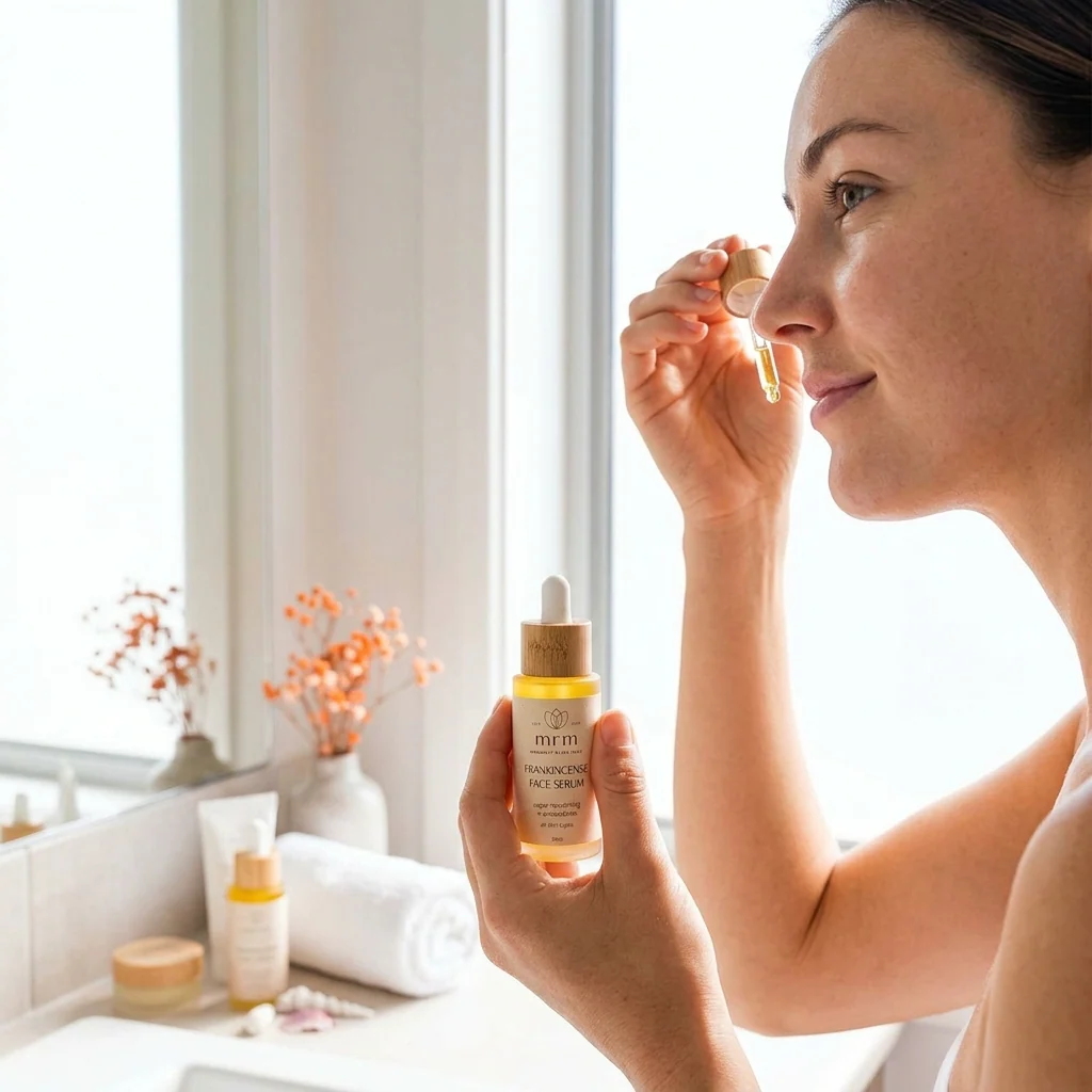 Frankincense Face Serum - Image 3