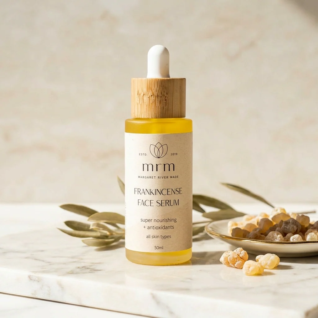 Frankincense Face Serum - Image 4