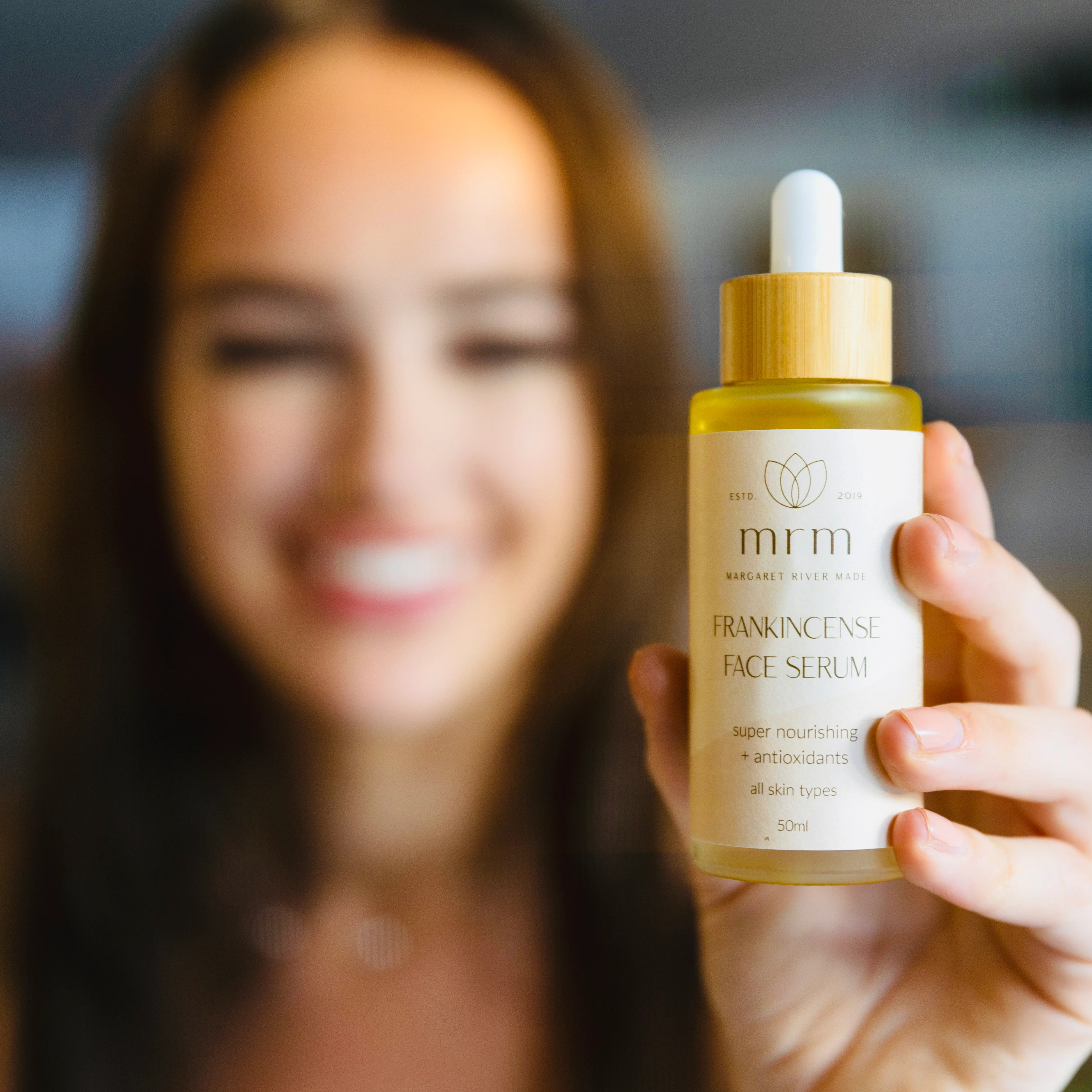 Frankincense Face Serum - Image 5