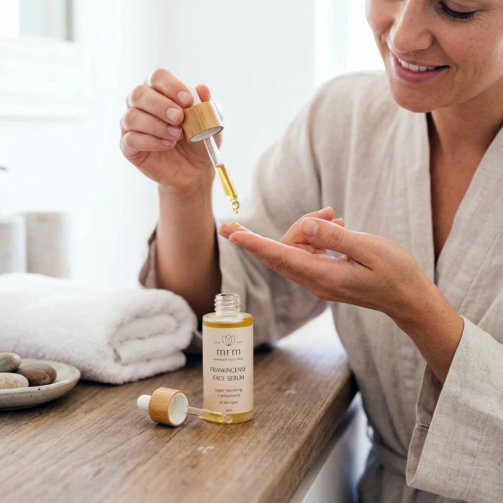 Frankincense Face Serum - Image 7
