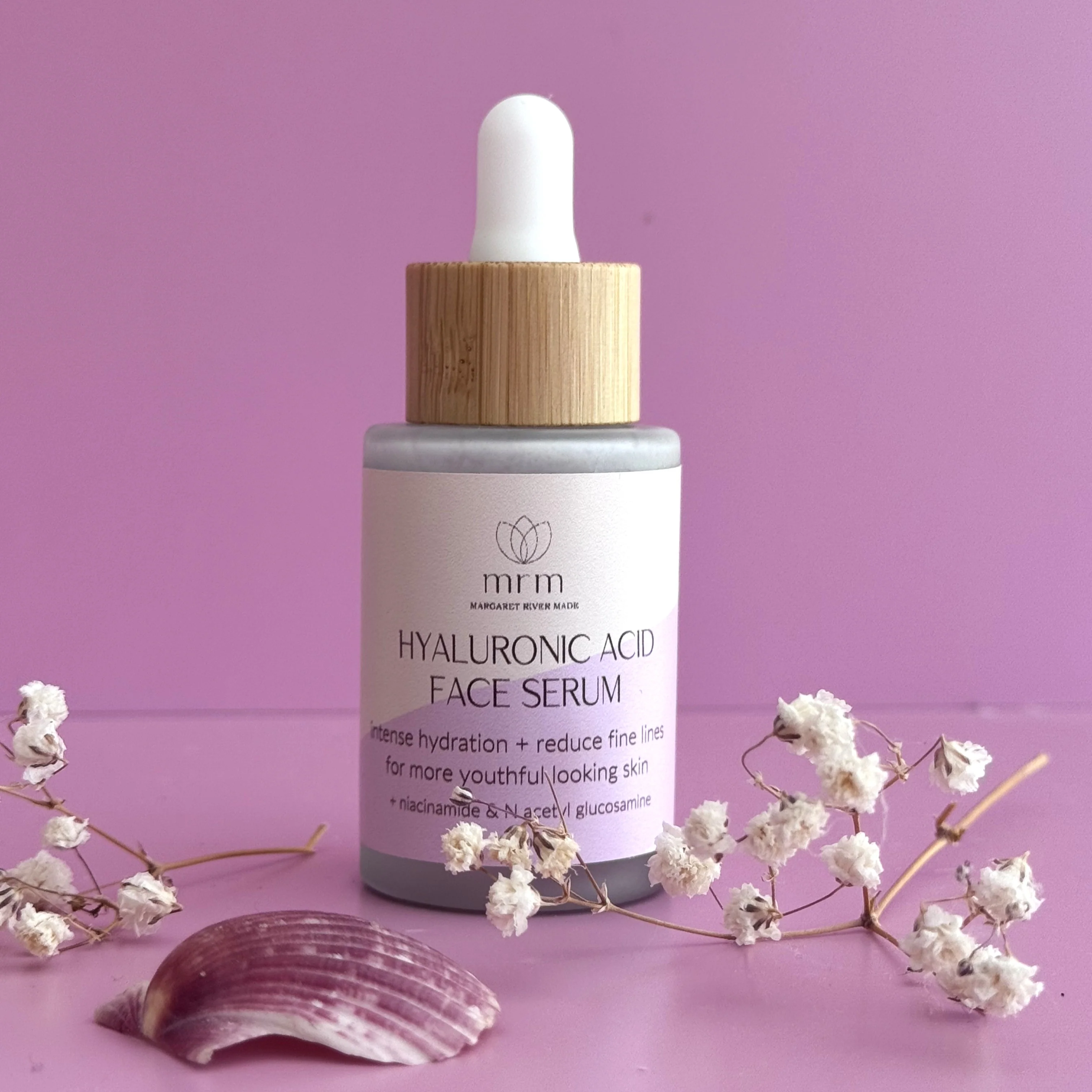 Hyaluronic Acid Face Serum - Image 3