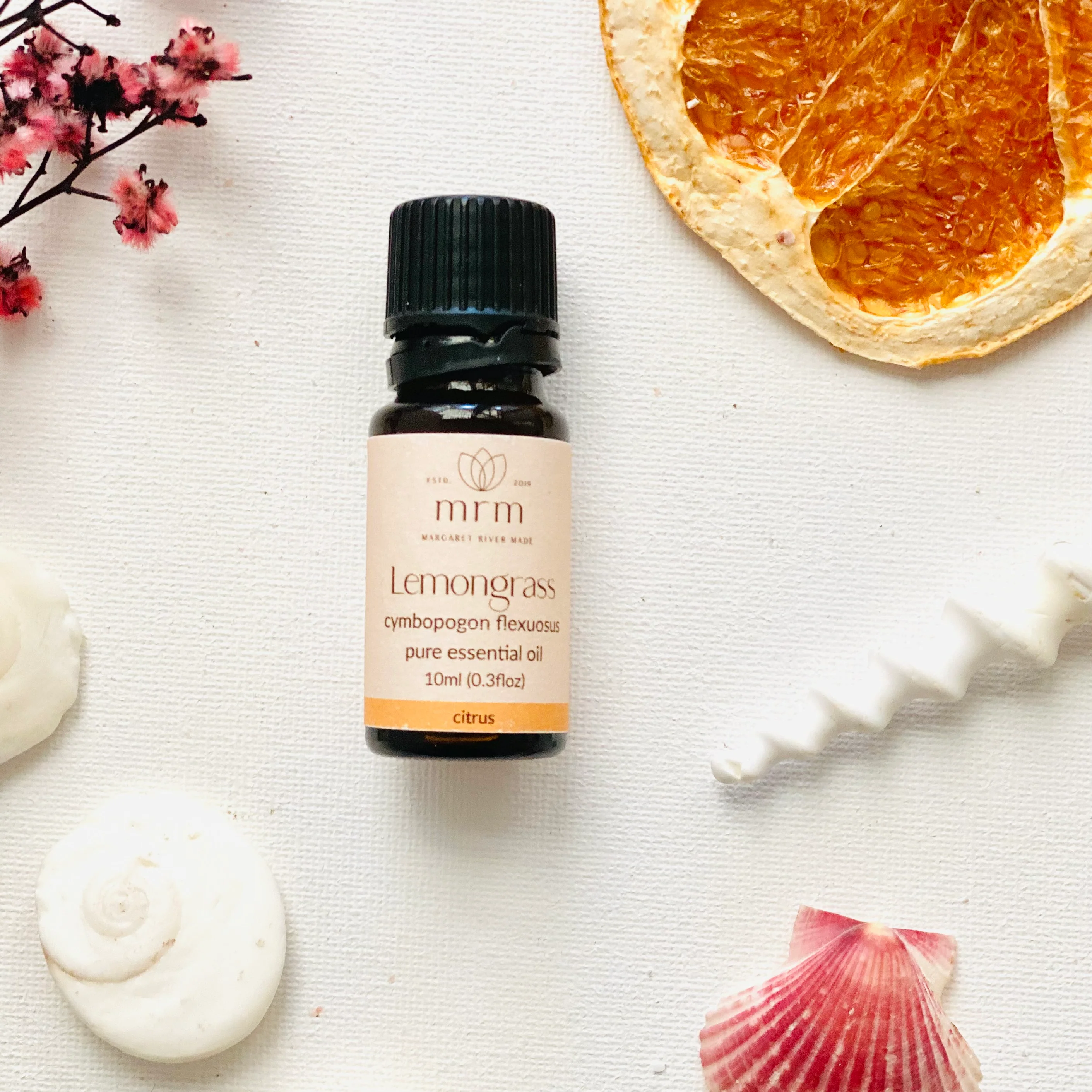 Lemongrass Pure Essential Oil - Image 3