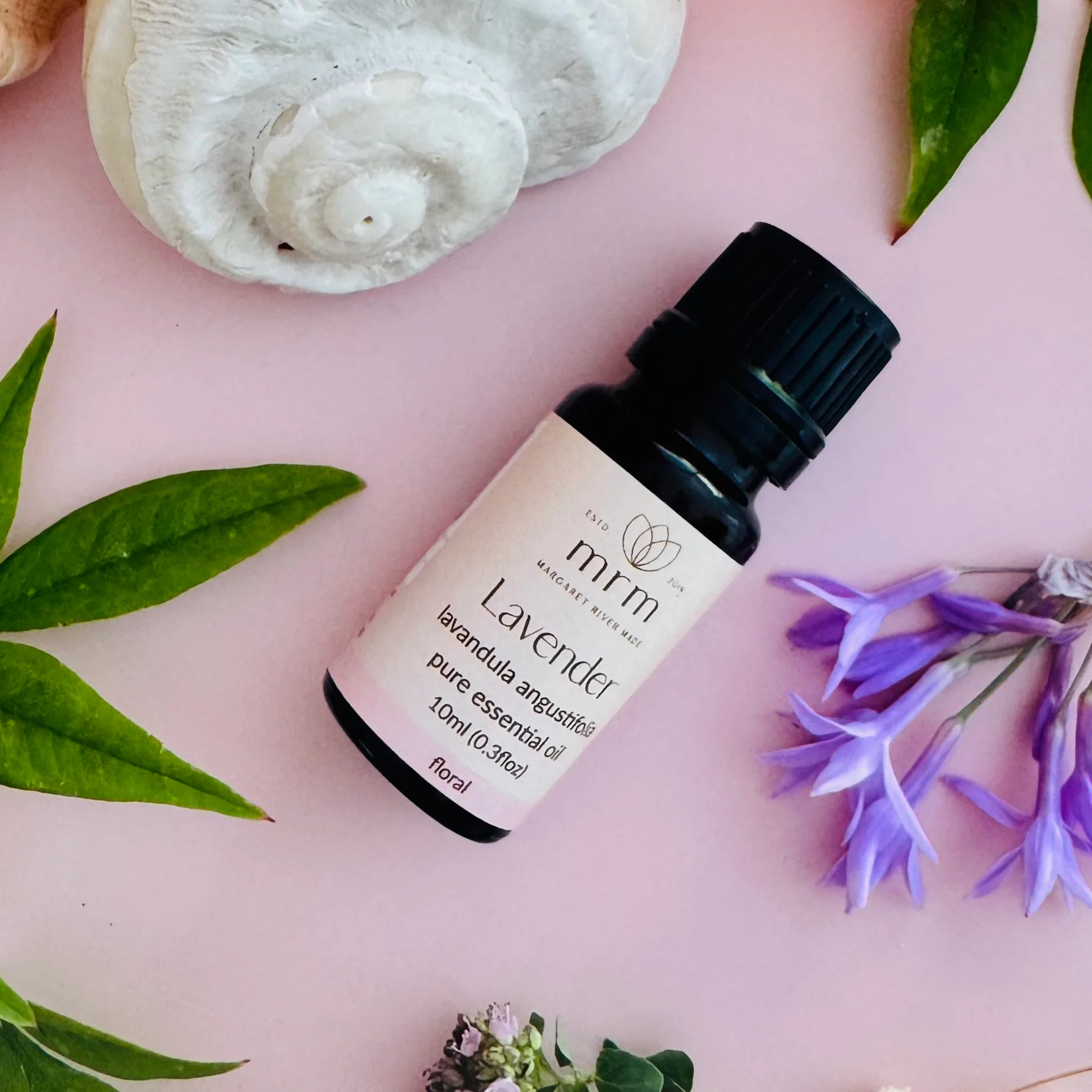 Lavender Pure Essential Oil - Image 3