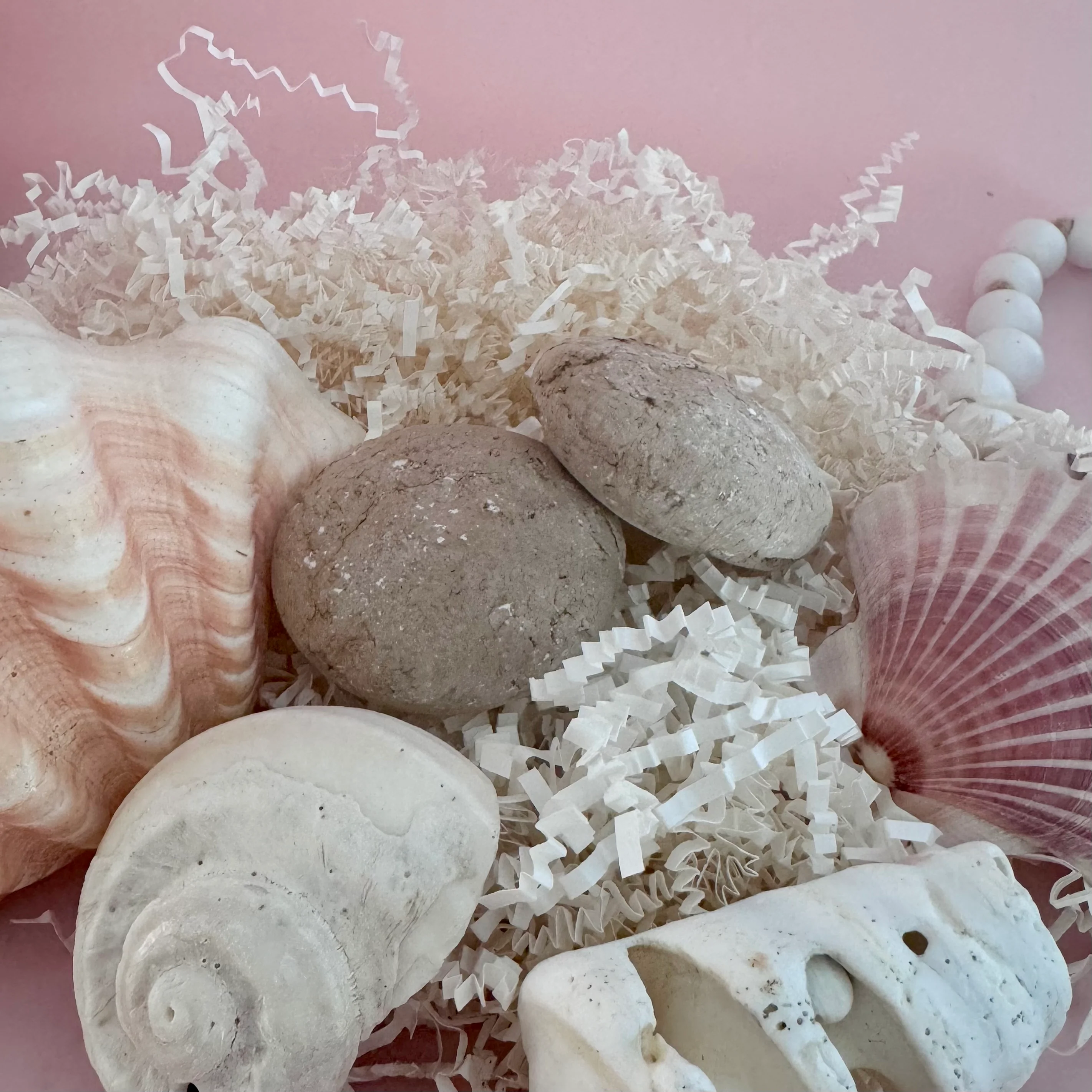 Natural Spa Minerals and Clay Face Cleansing Stone - Image 5