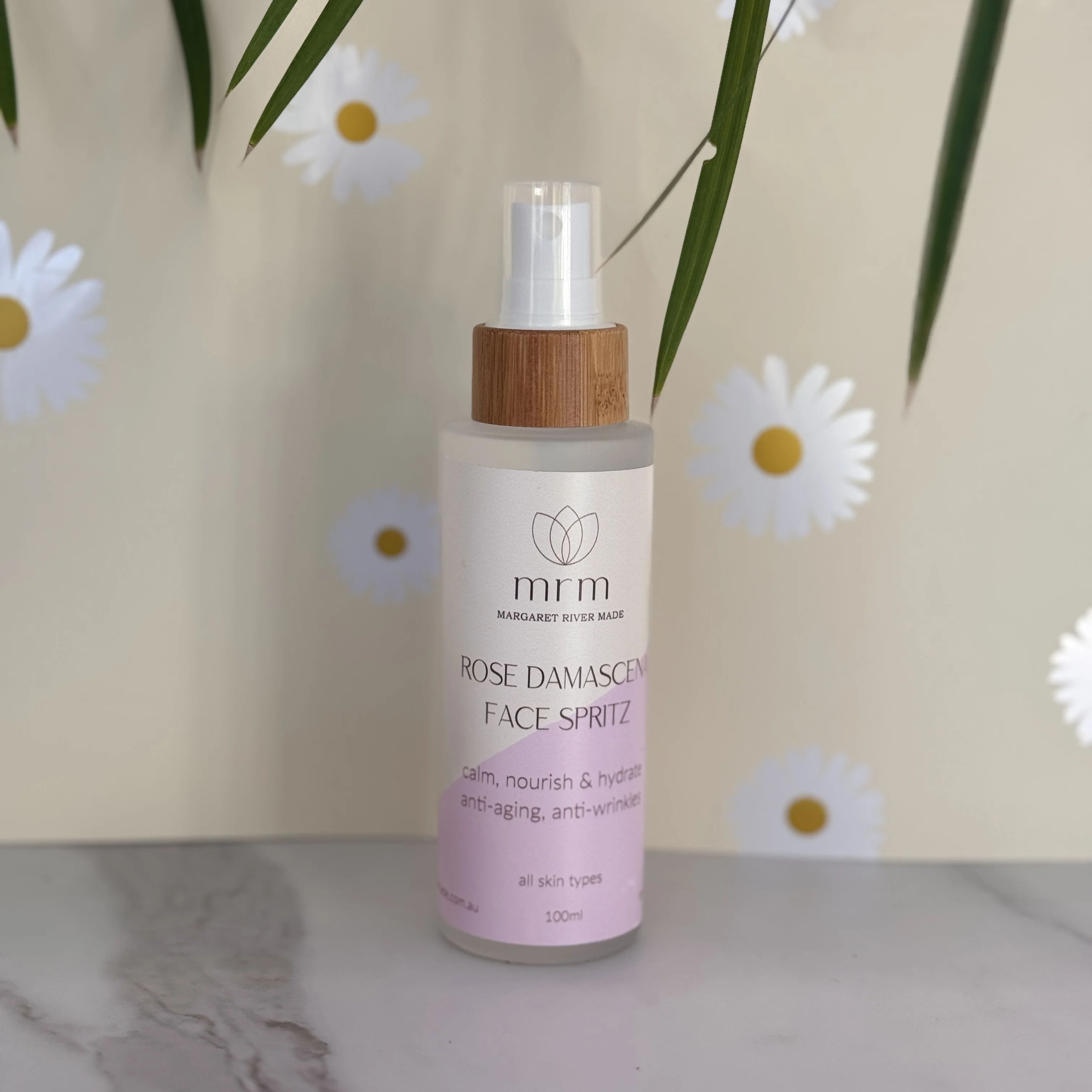 Rose Damascena Skin Spritz 100ml - Image 3