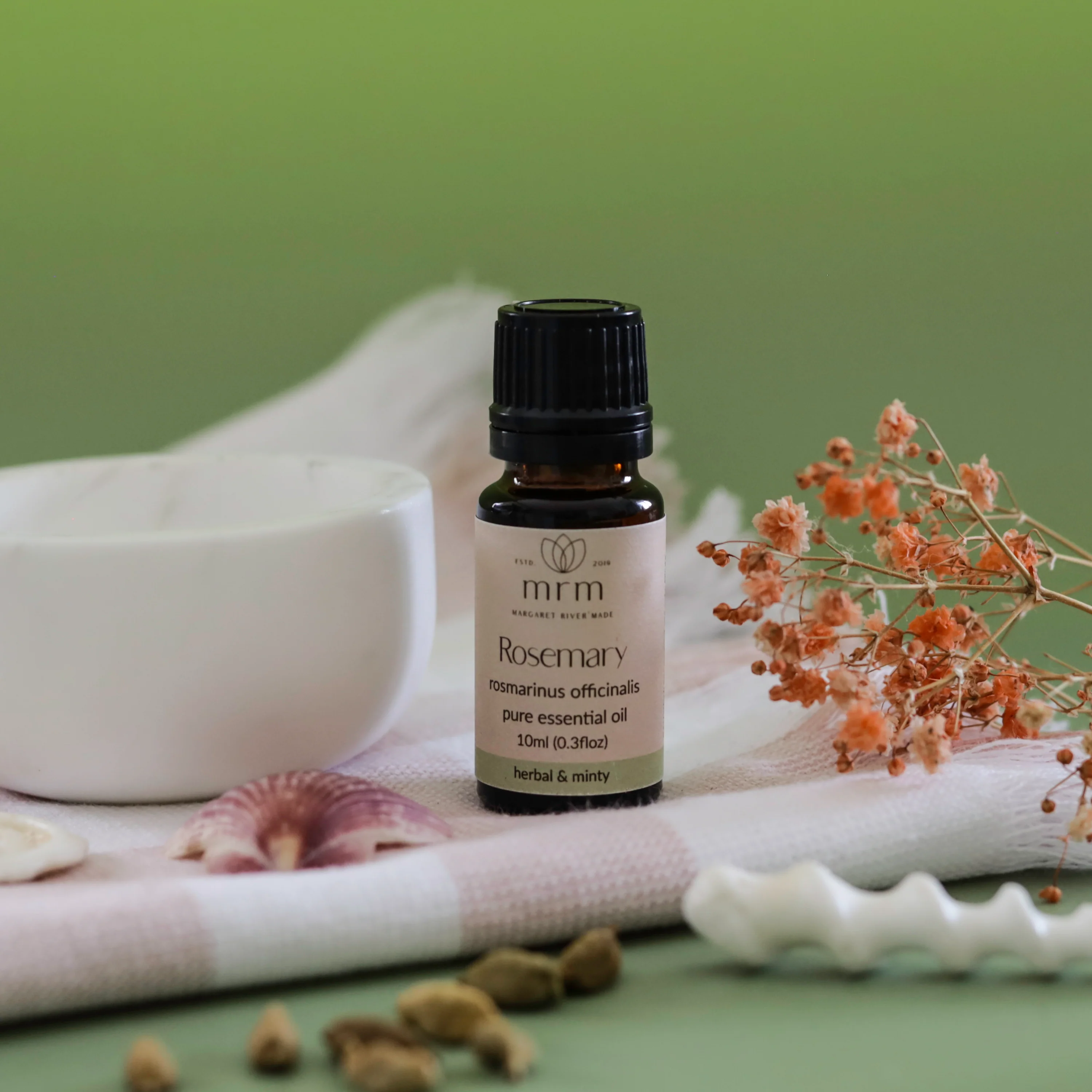 Rosemary Pure Essential OIl - Image 3