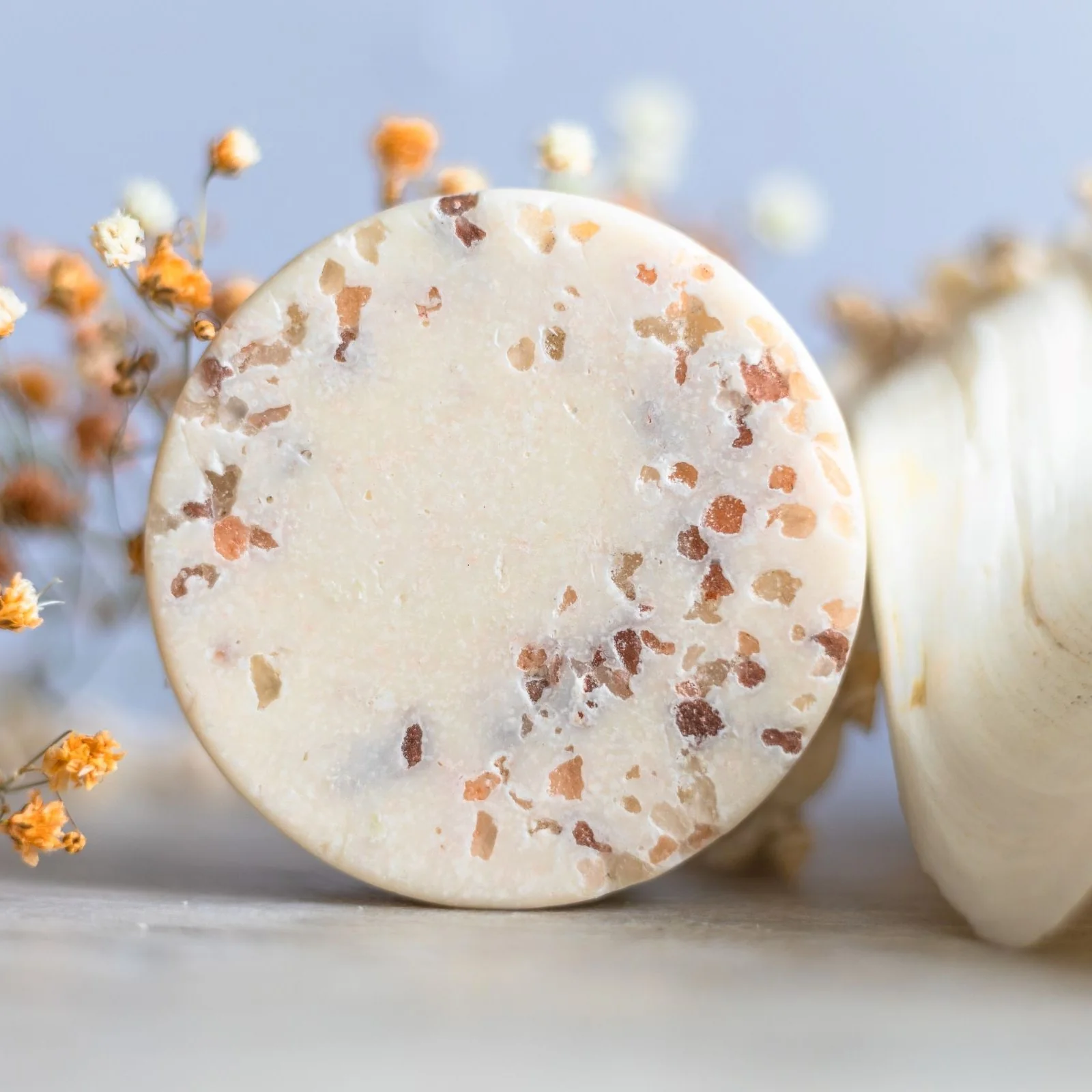 Bergamot & Ylang Ylang Salt Body Bar - Image 5