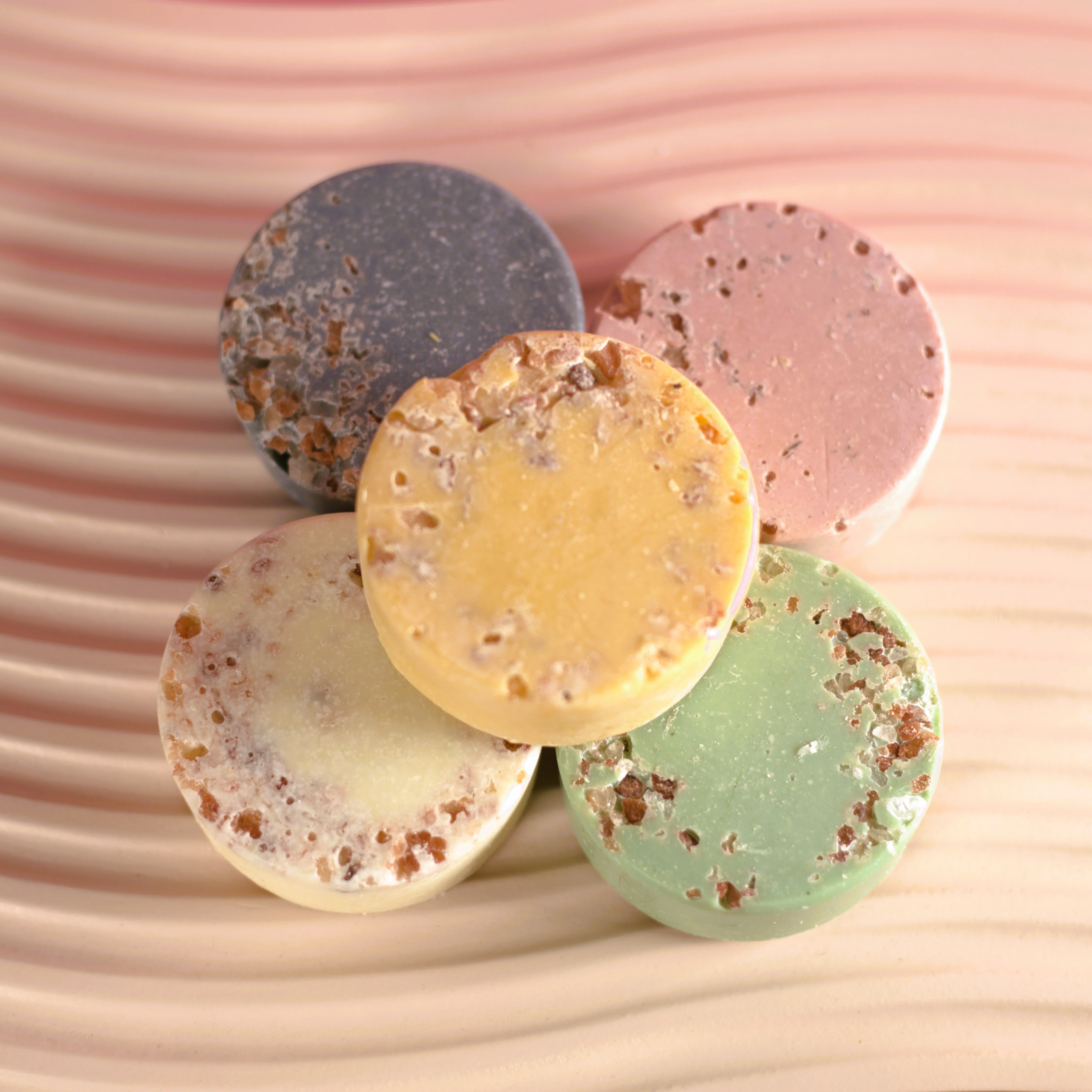 Lemongrass & Lime Salt Body Bar - Image 3