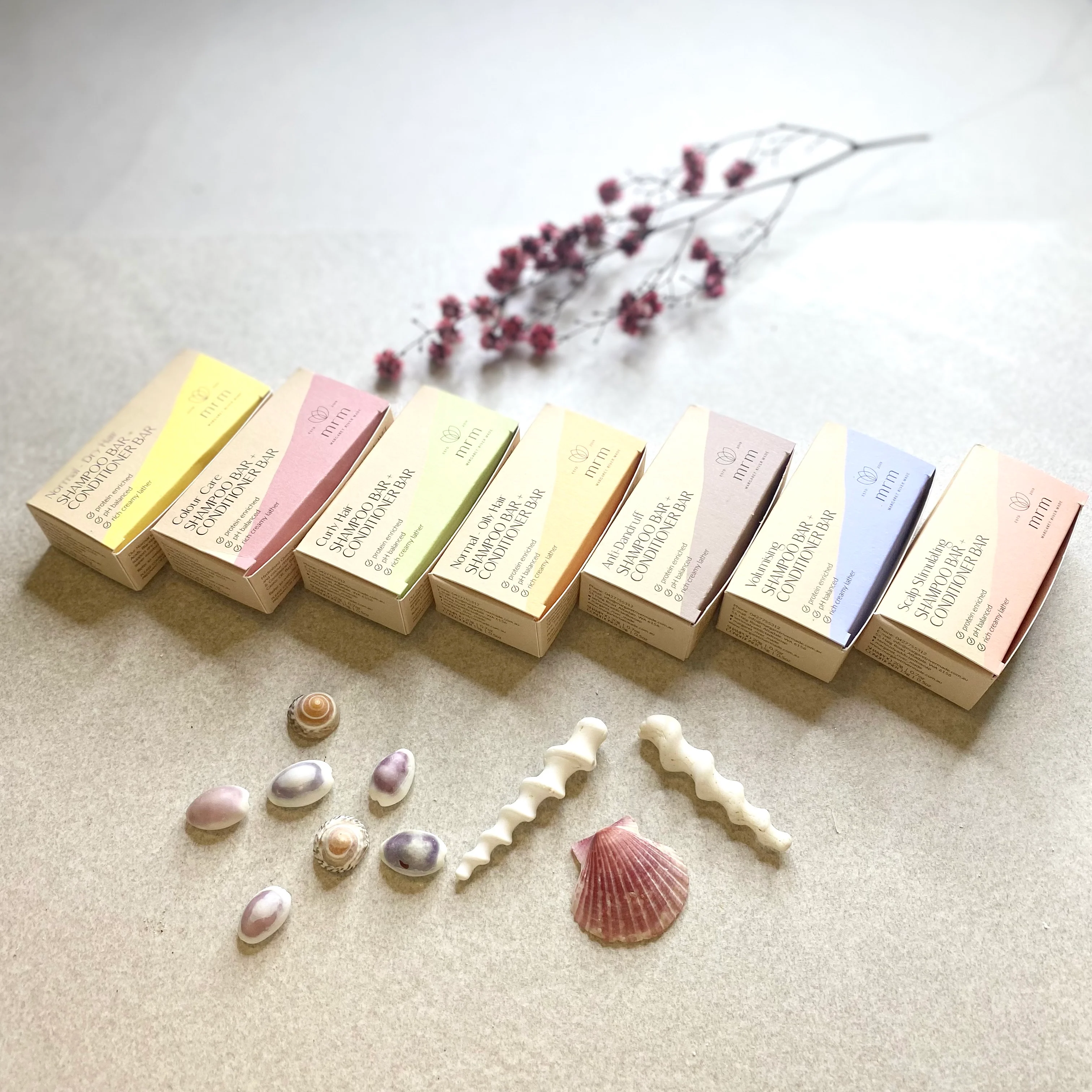 Colour Care Shampoo and Conditioner Mini Travel / Tester Set - Image 5