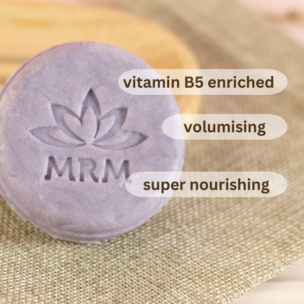 Volumising Shampoo Bar with Grapefruit & Sweet Orange - Image 4