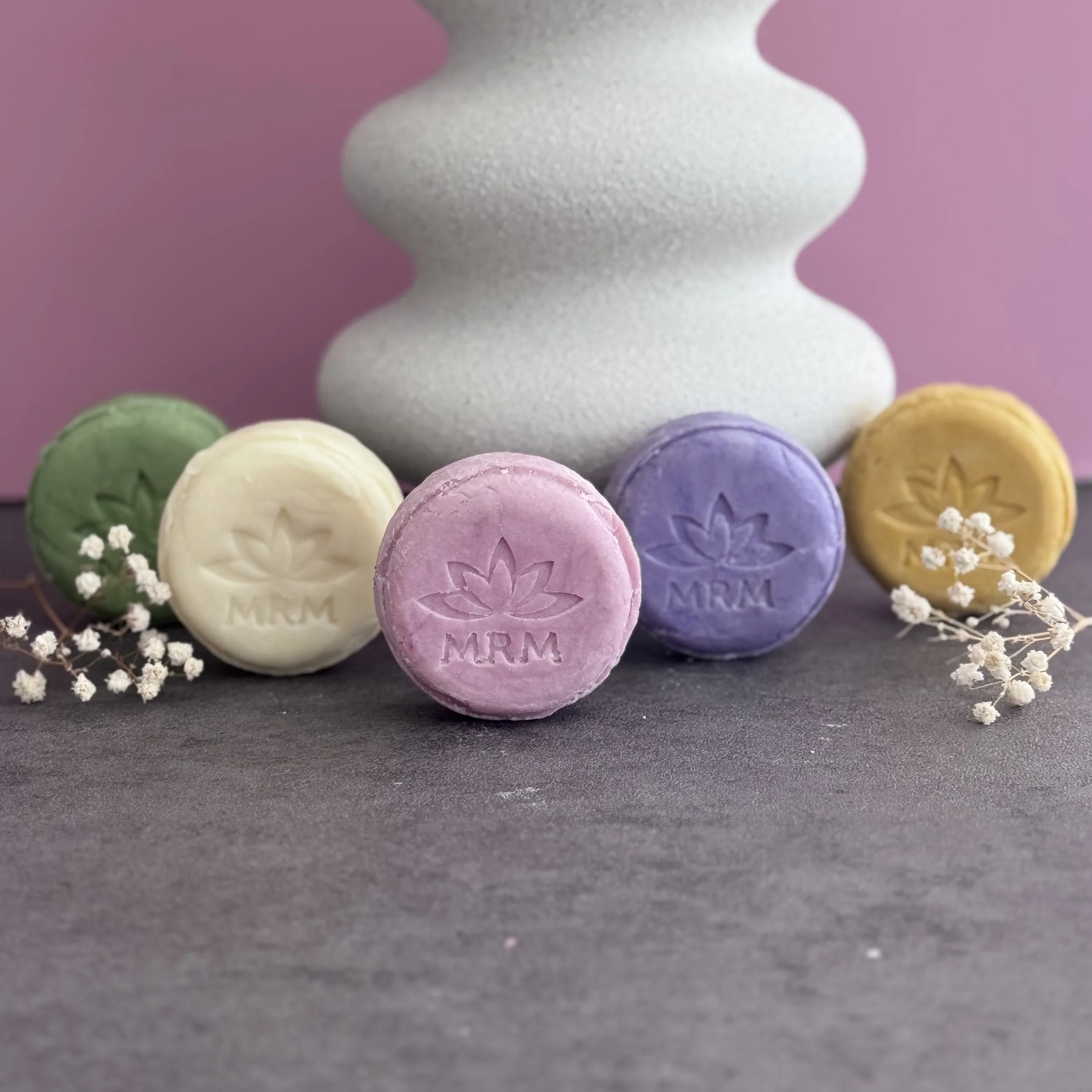 Volumising Shampoo Bar with Grapefruit & Sweet Orange - Image 6