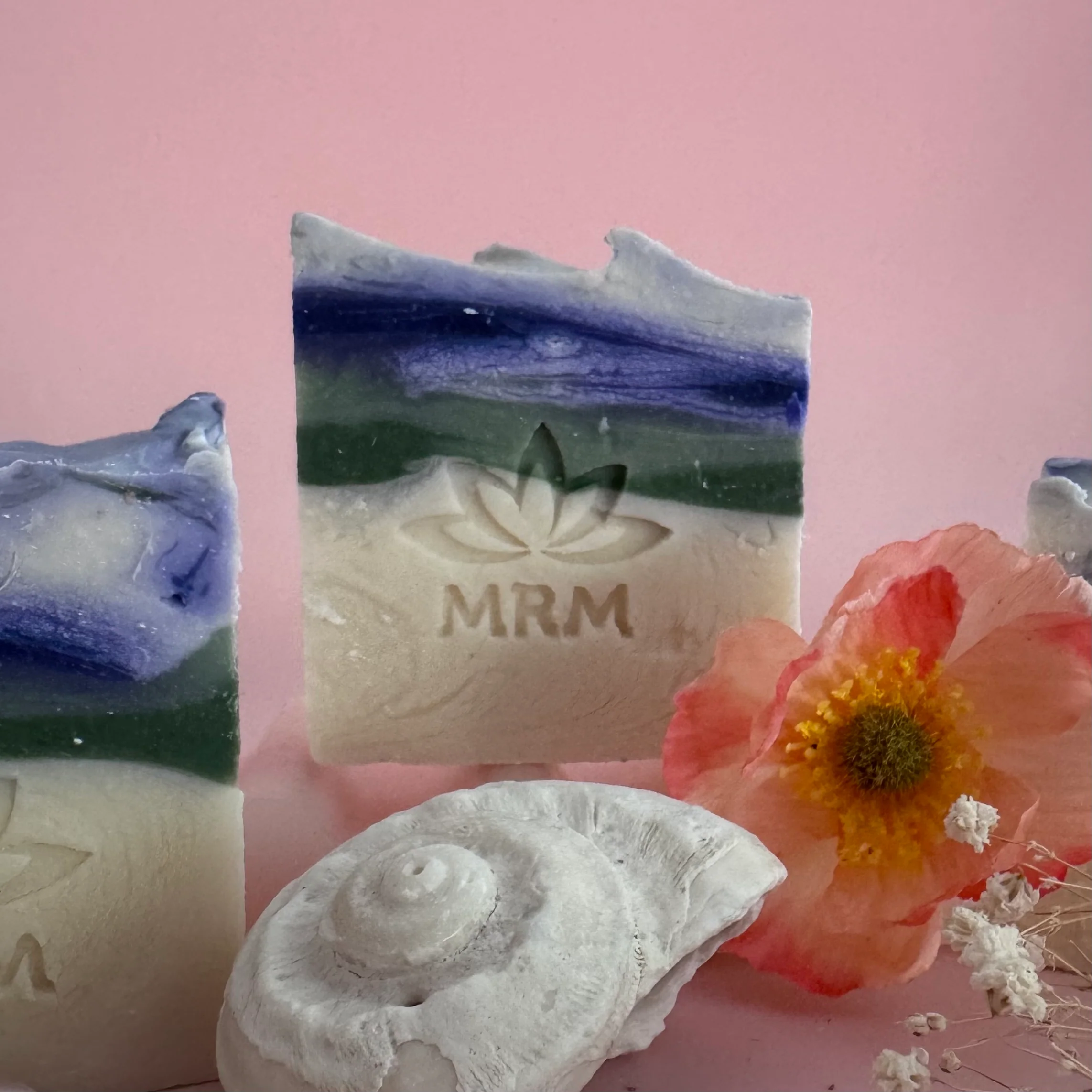 Bergamot and Ylang Ylang Body Bar - Image 3