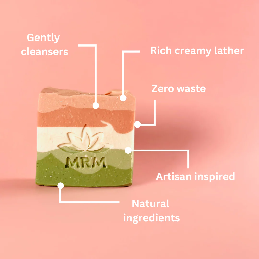 Lavender and Lime Body Bar - Image 3