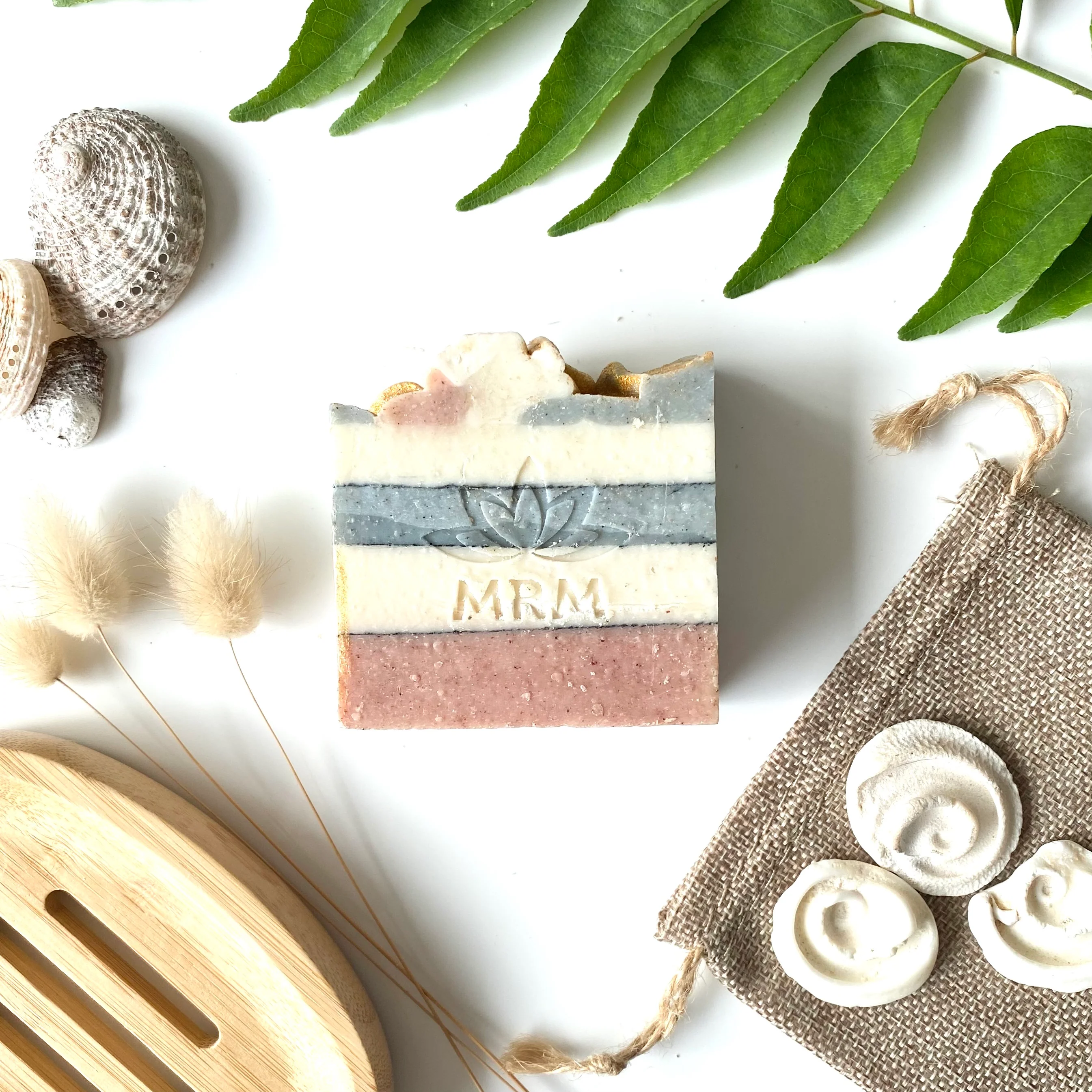Lavender and Lime Body Bar - Image 4
