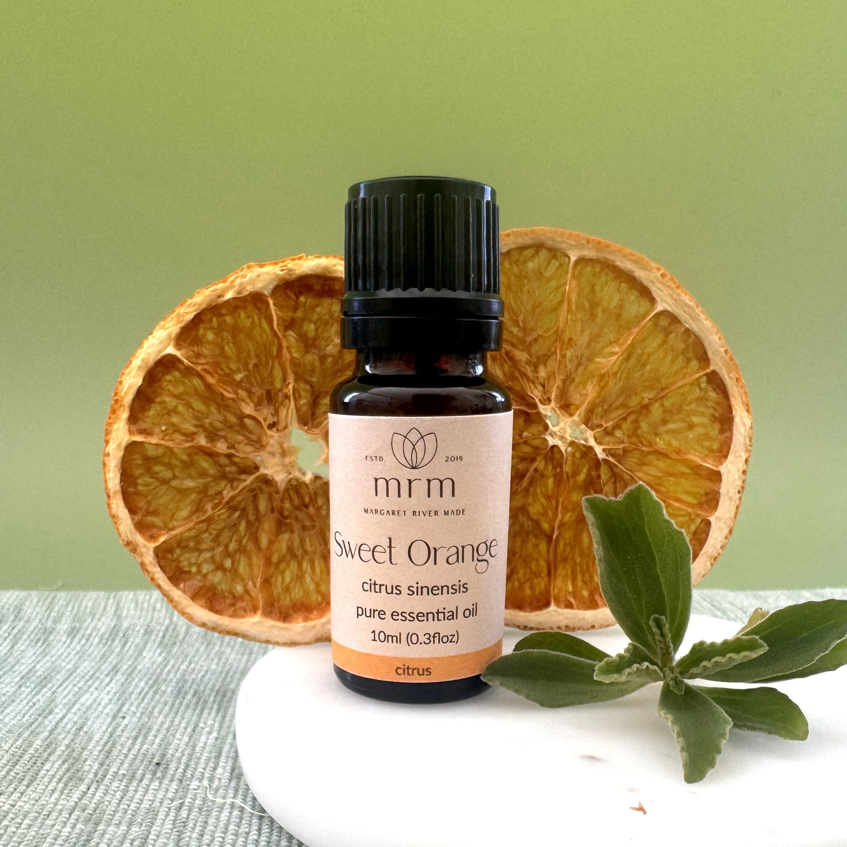 Sweet Orange Pure Essential Oil - Image 3