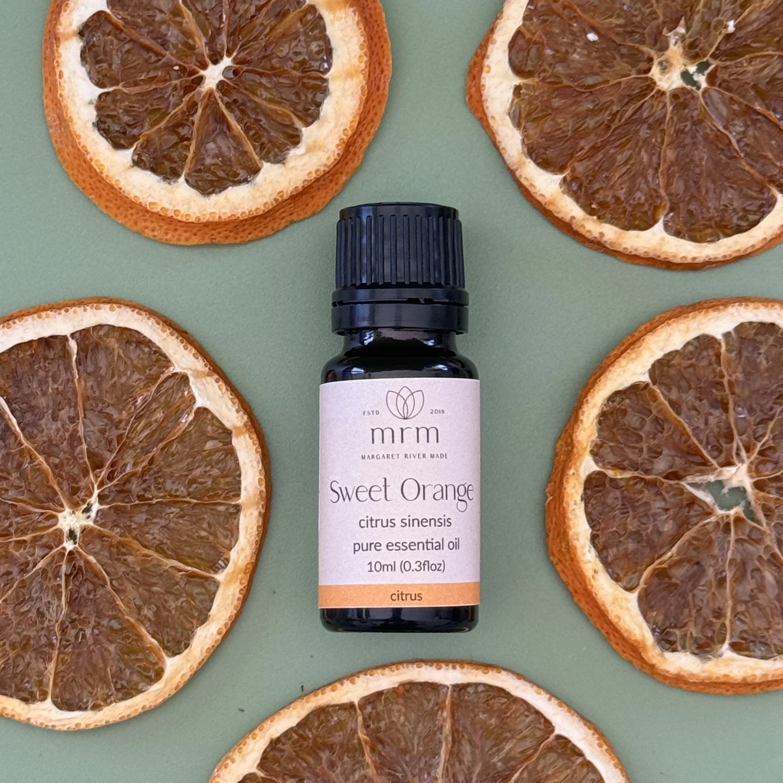 Sweet Orange Pure Essential Oil - Image 4
